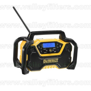 Dewalt 12v 18v Compact Bluetooth Radio Valley Filters Monaghan.jpg