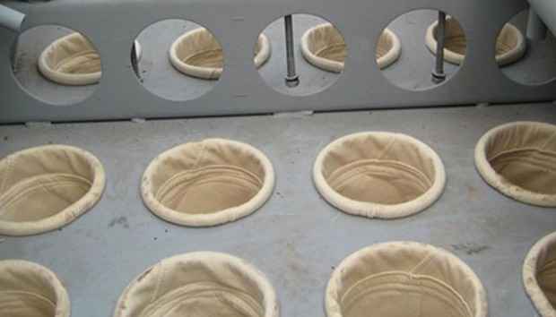 Baghouse Filter Cleaning