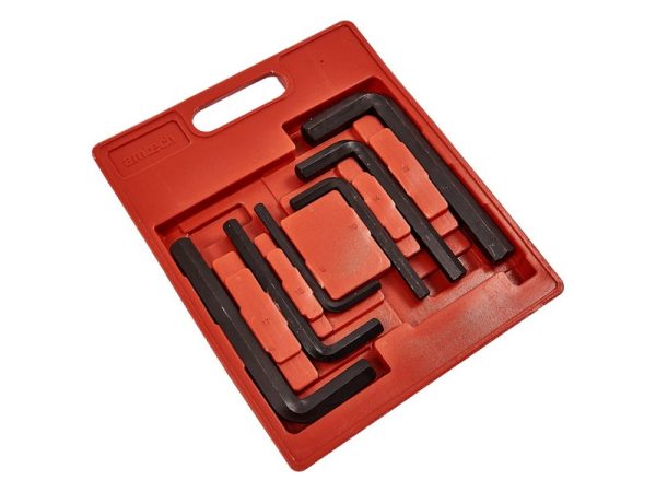 Amtec 6 Piece Jumbo Hex Key Set