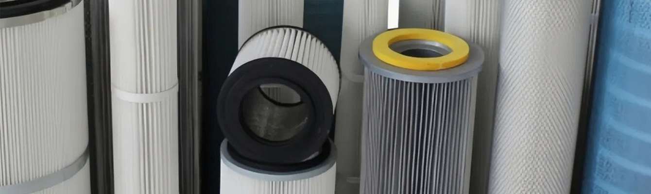 Industrial Air Filter Dedusting - Valley Filters Ireland
