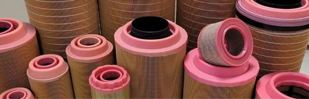 Radial Seal Air Filters-Valley-Filters-Monaghan