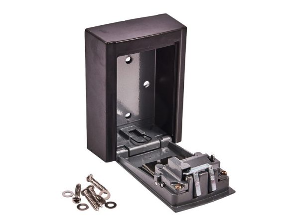 Amtec 4 Digit Wall Mounted Key Lock